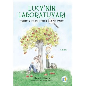 Tahmin Edin Kimin Gazı Var? - Lucy'nin Laboratuvar Tahmin Edin Kimin Gazı Var? - Lucy'nin Laboratuvar