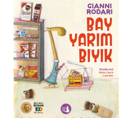 Bay Yarım Bıyık