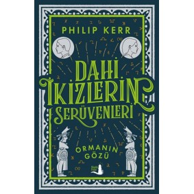 Dahi İkizlerin Serüvenleri - Ormanın Gözü Dahi İkizlerin Serüvenleri - Ormanın Gözü