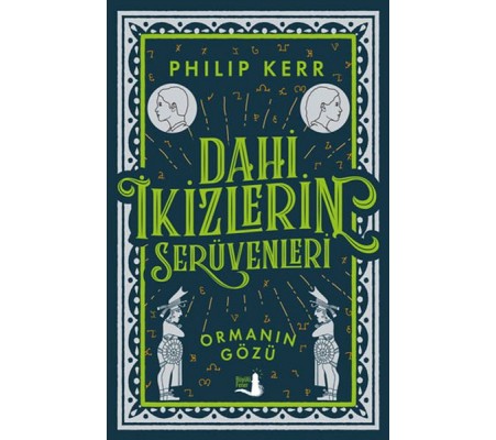 Dahi İkizlerin Serüvenleri - Ormanın Gözü