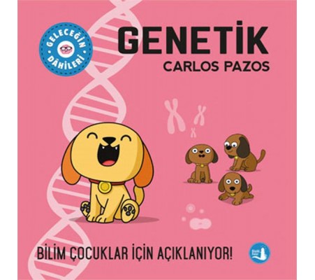 Geleceğin Dâhileri - Genetik