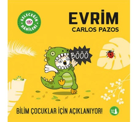 Geleceğin Dâhileri - Evrim