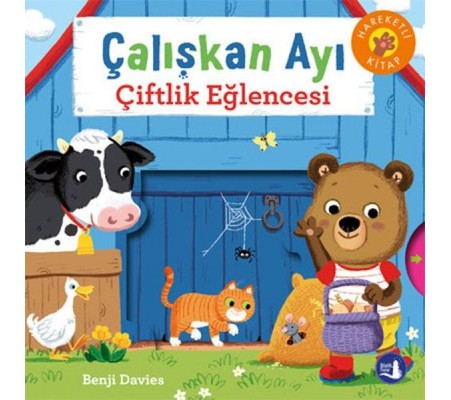 Çalışkan Ayı Çiftlik Eğlencesi