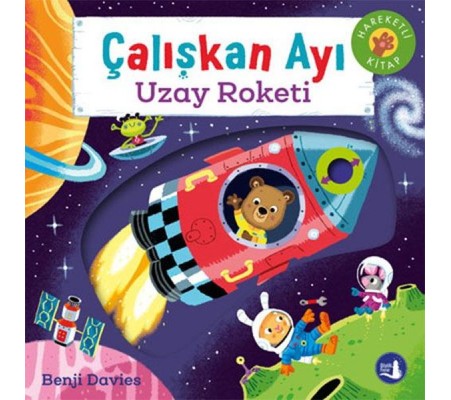 Çalışkan Ayı Uzay Roketi