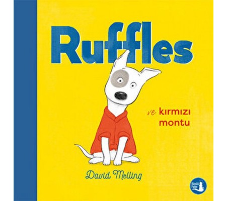 Ruffles ve Kırmızı Montu