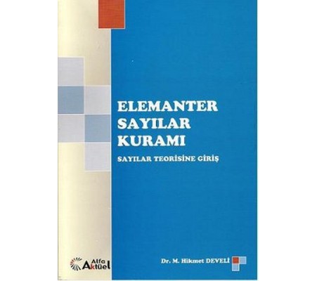 Elemanter Sayılar Kuramı