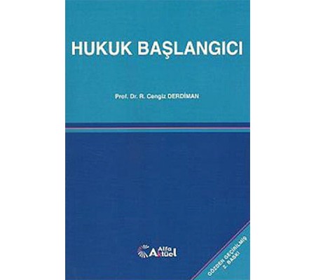 Hukuk Başlangıcı