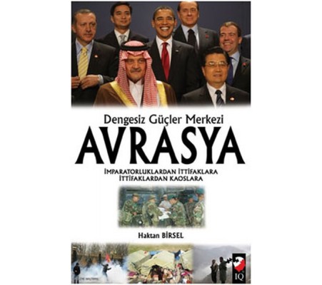 Dengesiz Güçler Merkezi Avrasya