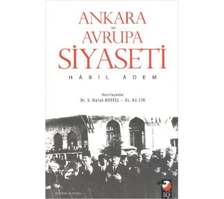 Ankara ve Avrupa Siyaseti