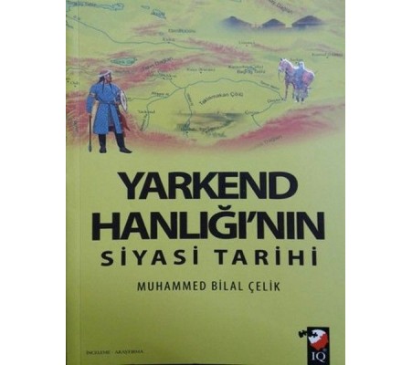 Yarkend Hanlığı'nın Siyasi Tarihi