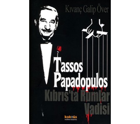 Kıbrıs'ta Rumlar Vadisi / Tassos Papadopulos