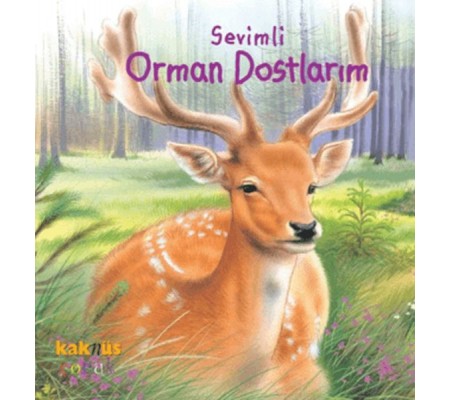 Sevimli Orman Dostlarım