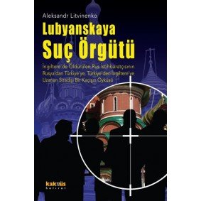 Lubyanskaya Suç Örgütü Lubyanskaya Suç Örgütü