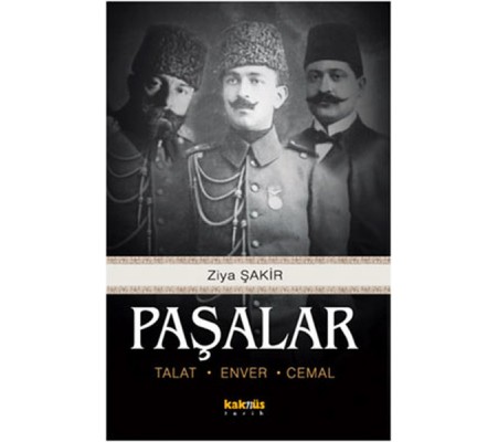 Paşalar (Talat-Enver-Cemal)