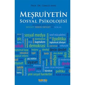 Meşruiyetin Sosyal Psikolojisi