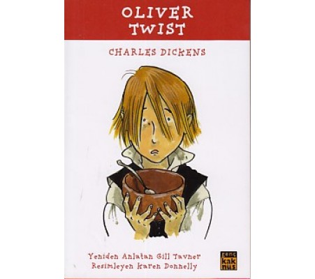 Oliver Twist (Türkçe)