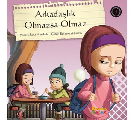 Arkadaşlık Olmazsa Olmaz