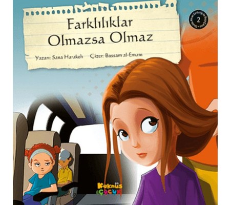 Farklılıklar Olmazsa Olmaz