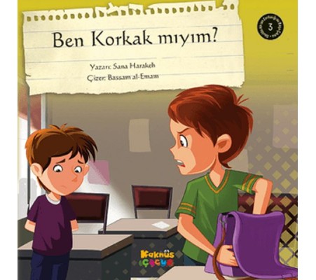 Ben Korkak Mıyım?