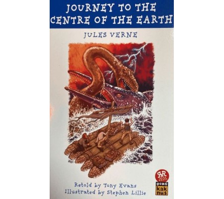 Journey To The Centre Of The Earth