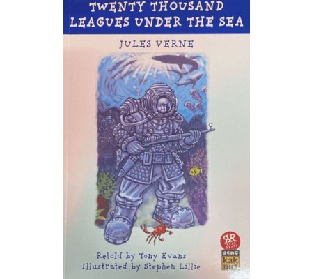 Twenty Thousand Leagues Under The Sea