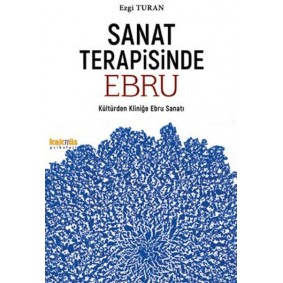 Sanat Terapisinde Ebru Sanat Terapisinde Ebru