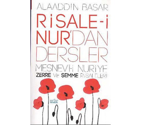 Risale-i Nurdan Dersler - Mesnevi-i Nuriye