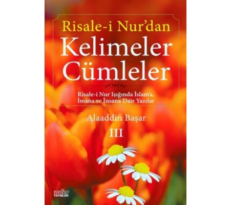 Risalei Nurdan Kelimeler Cümleler