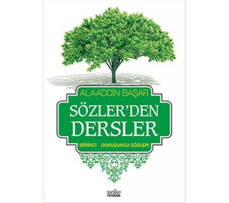 Sözlerden Dersler 1