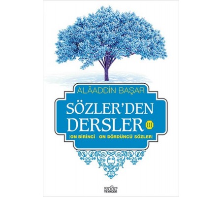 Sözlerden Dersler 3