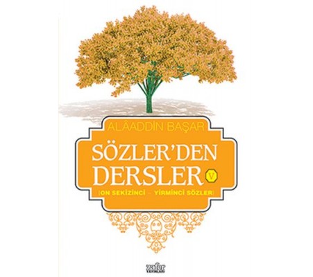 Sözlerden Dersler 5