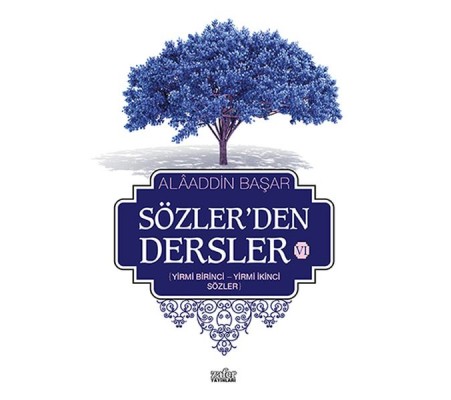 Sözlerden Dersler 6