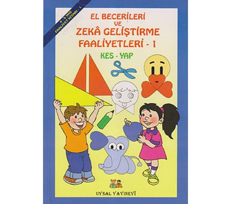 El Becerileri ve Zeka Geliştirme Faaliyetleri 1