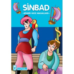 Çocuk Klasikleri Dizisi /Sinbad Çocuk Klasikleri Dizisi /Sinbad