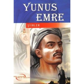 Dünya Klasikleri Gençlik Serisi 50 Yunus Emre Şiirler Dünya Klasikleri Gençlik Serisi 50 Yunus Emre Şiirler