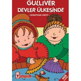 Güliver Devler Ülkesinde Güliver Devler Ülkesinde