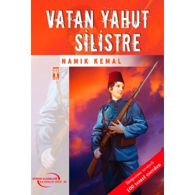 Vatan Yahut Silistre / Dünya Klasikleri İlk Gençlik Dizisi Vatan Yahut Silistre / Dünya Klasikleri İlk Gençlik Dizisi