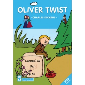 Oliver Twist - Çocuk Klasikleri Oliver Twist - Çocuk Klasikleri