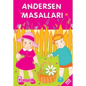 Andersen Masalları - Çocuk Klasikleri Andersen Masalları - Çocuk Klasikleri