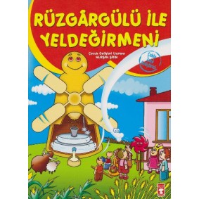 Rüzgargülü ve Yeldeğirmeni Rüzgargülü ve Yeldeğirmeni