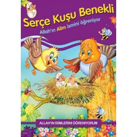 Serçe Kuşu Benekli Serçe Kuşu Benekli