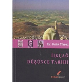İlkçağ Düşünce Tarihi İlkçağ Düşünce Tarihi
