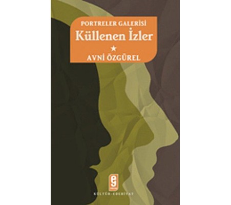 Portreler Galerisi Küllenen İzler-1