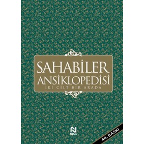 Sahabiler Ansiklopedisi (İki Cilt Birarada) Sahabiler Ansiklopedisi (İki Cilt Birarada)