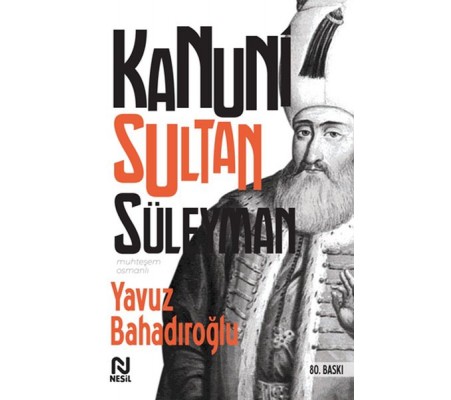 Kanuni Sultan Süleyman