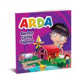 Arda Karton Çiftlik Yapıyor Arda Karton Çiftlik Yapıyor