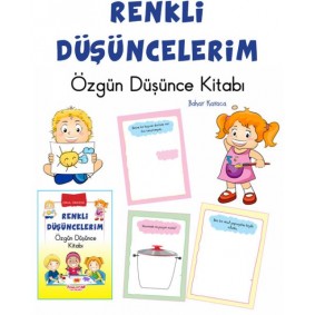 Renkli Özgün Düşüncelerim Renkli Özgün Düşüncelerim