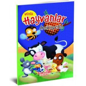 Minik Hayvanlar Ansiklopedisi Minik Hayvanlar Ansiklopedisi