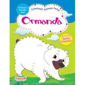 Çıkartmalı Boyama Serisi (6 Kitap Takım) Çıkartmalı Boyama Serisi (6 Kitap Takım)