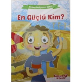 Doğayı Seviyorum Serisi 6 Kitap